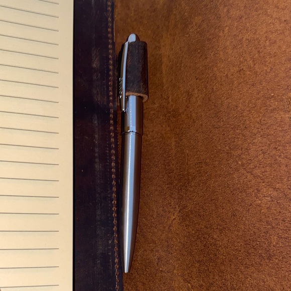 Leather Journal - Picture 6 of 10